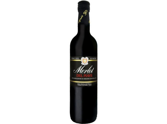Merlot del Veneto DOC TOP 50cl EW 6er Kart