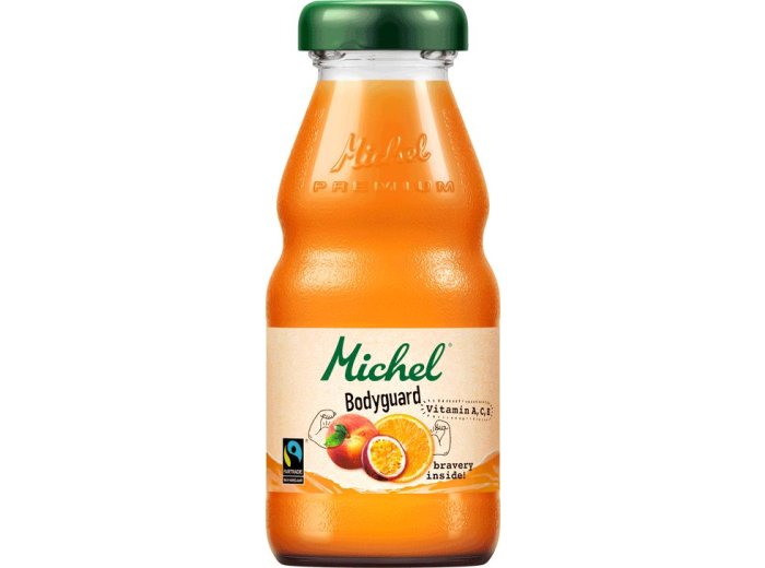 Michel Bodyguard ACE Fair Trade 20cl EW 24er Har