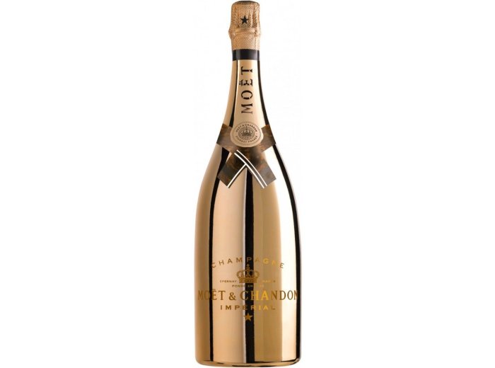 Moët & Chandon Brut Imperial Bright Night 600cl EW 1er Kart