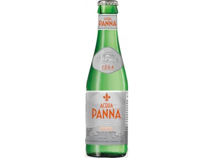 Acqua Panna ohne Kohlensäure 25cl MW 24er Har