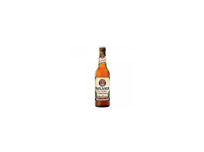 Paulaner Hefe Weissbier 33cl EW 4x6er Tray