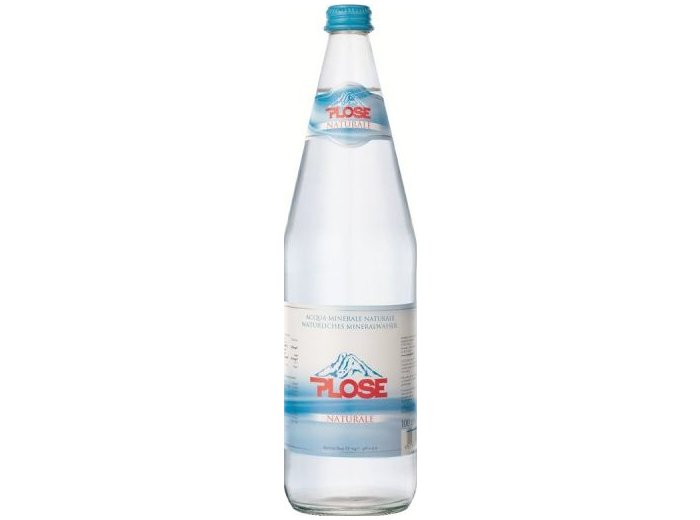Plose ohne Kohlensäure 100cl MW 12er Har