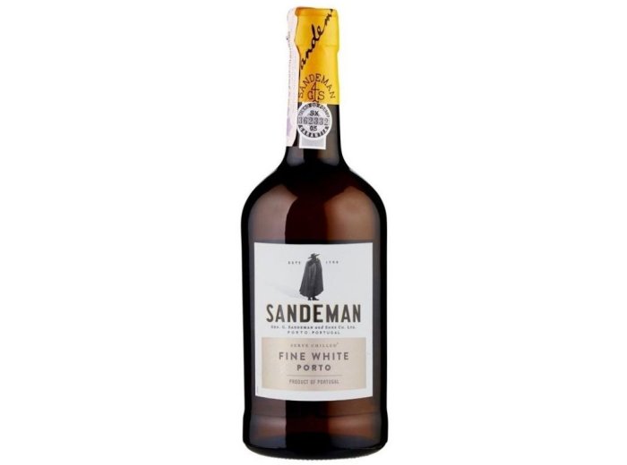 Porto Sandeman White 75cl EW 6er Kart