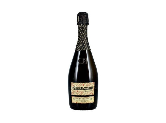 Prosecco di Conegliano DOCG, Malvolti 75cl EW 6er Kart