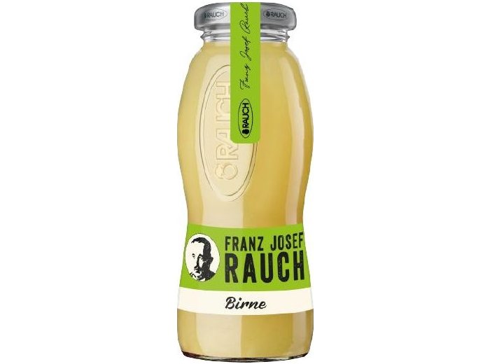 Rauch Birnennektar 20cl EW 24er Har