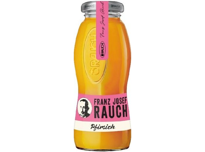 Rauch Pfirsich 20cl EW 24er Har