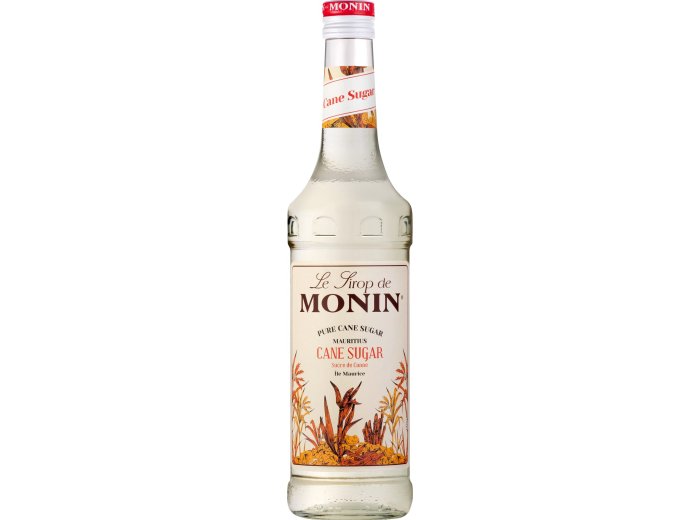 Monin Sirup Rohrzucker 70cl EW 6er Kart