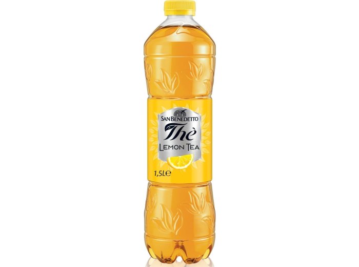 San Benedetto Ice Thé Limone 150cl PET 6er FOP