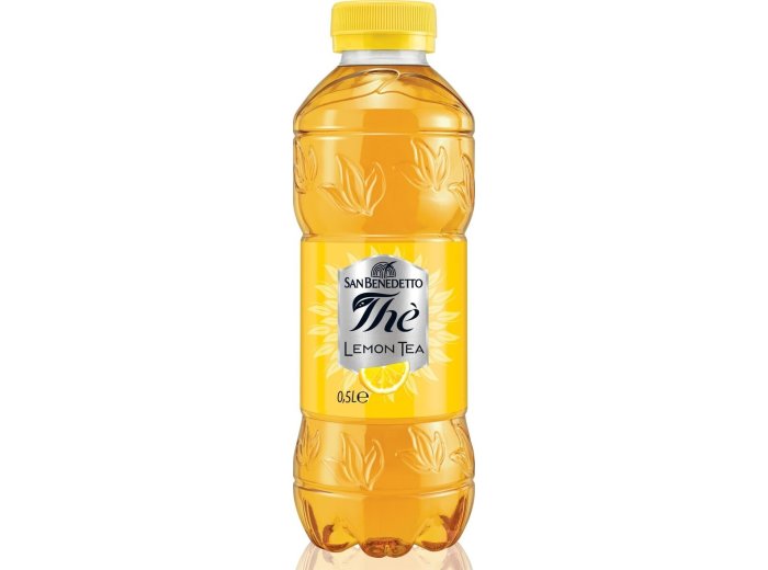 San Benedetto Ice Thé Limone 50cl PET 12er Tray
