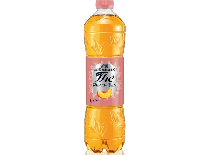 San Benedetto Ice Thé Pesca 150cl PET 6er FOP
