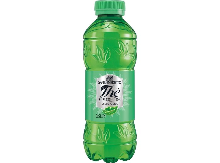 San Benedetto Ice Thé Verde Matcha 40cl PET 12er Kart
