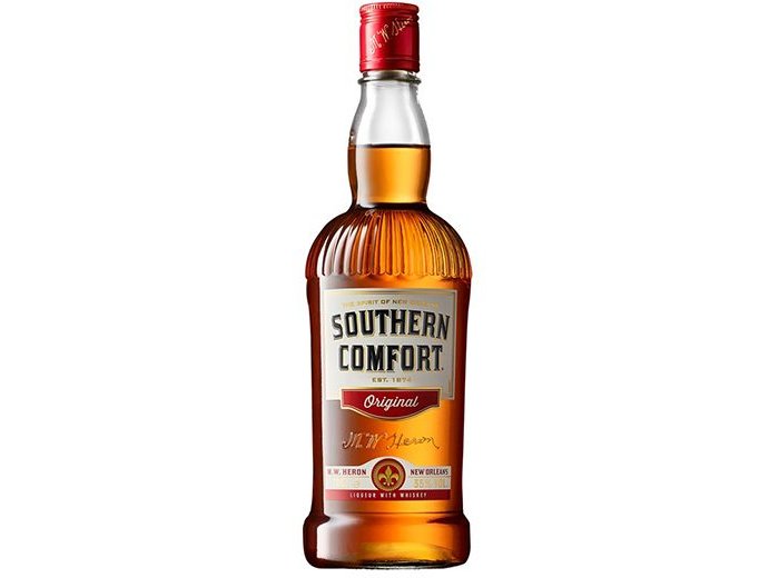 Whisky Liqueur Southern Comfort 70cl EW 6er Kart