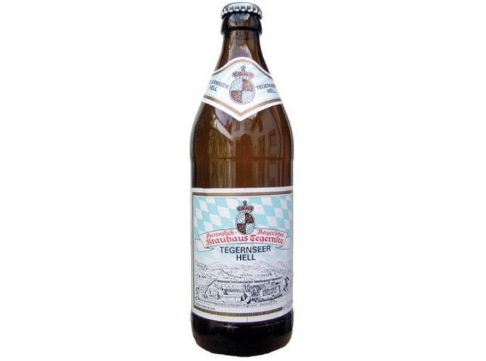 Tegernseer Hell 50cl MW 20er Har