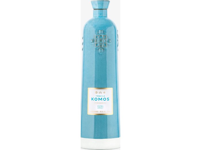 Tequila Komos Extra Añejo 70cl EW 6er Kart