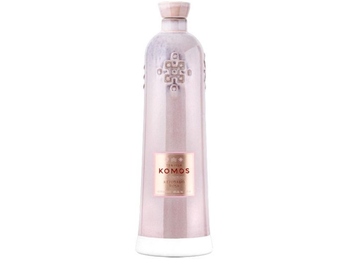 Tequila Komos Reposado Rosa 70cl EW 6er Kart