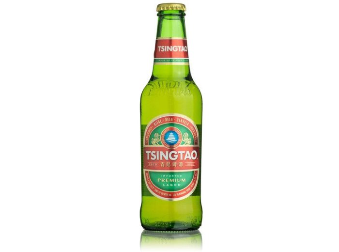 Tsingtao 33cl EW 24er Kart