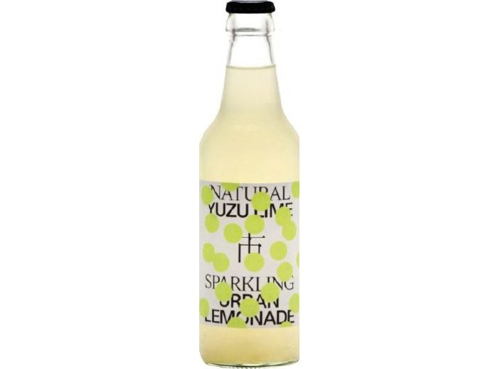 Urban Lemonade Yuzu Lime 33cl EW 24er Kart