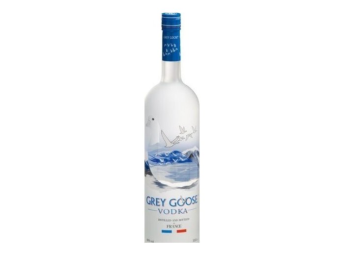 Vodka Grey Goose 70cl EW 6er Kart