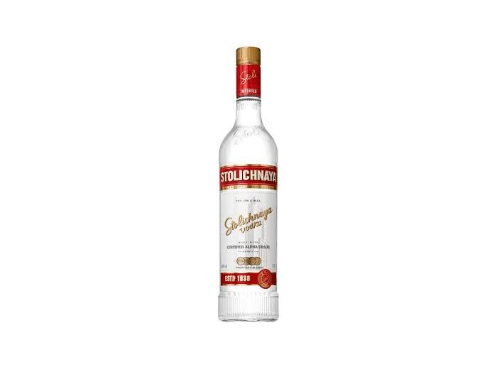 Vodka Stoli Premium 70cl EW 6er Kart
