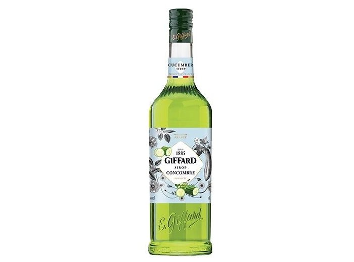 Giffard Gurke Sirup 100cl EW 6er Kart