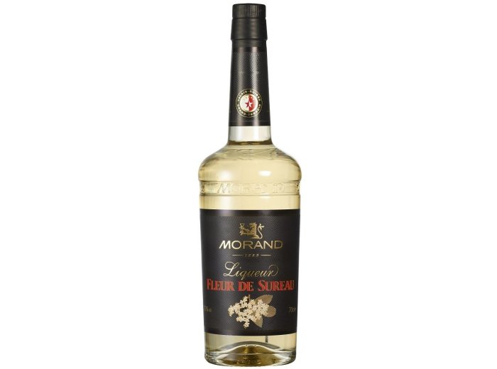 Morand Sirup Fleur de Sureau 100cl EW 6er Kart