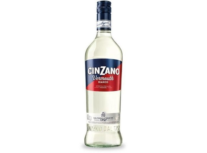 Vermouth Cinzano Bianco 100cl EW 6er Kart