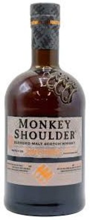 Whisky Smokey Monkey 70cl EW 6er Kart