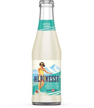 Alpinesse Bitter Lemon 20cl MW 30er Har