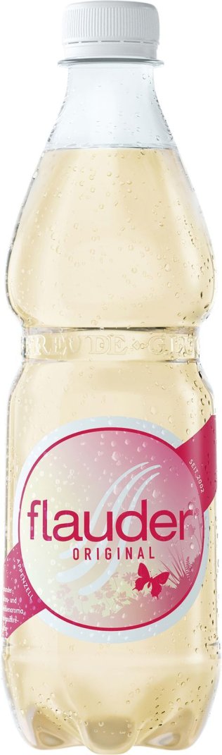 Appenzeller Flauder "Das Original" 50cl PET 4x6er Tray