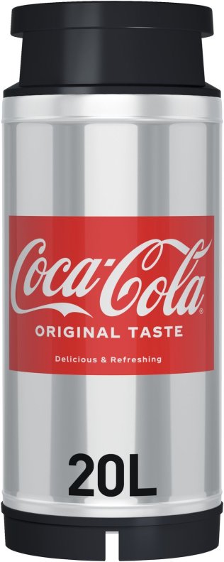 Coca Cola Postmix 20 Lt 100cl 20L Tank