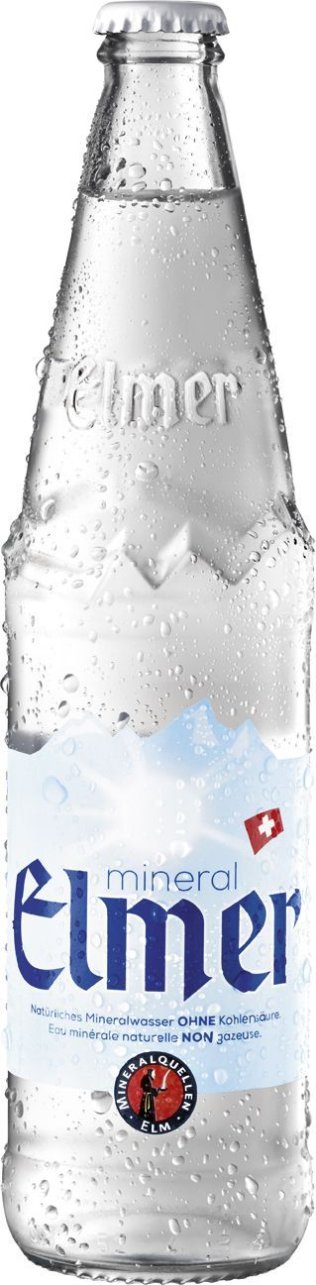Elmer Mineral ohne CO2 netto 50cl MW 20er Har