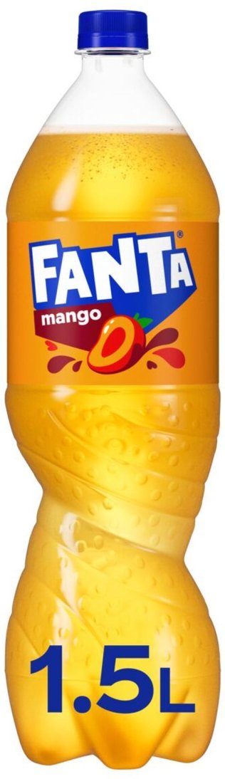 Fanta Mango 150cl PET 6er FOP