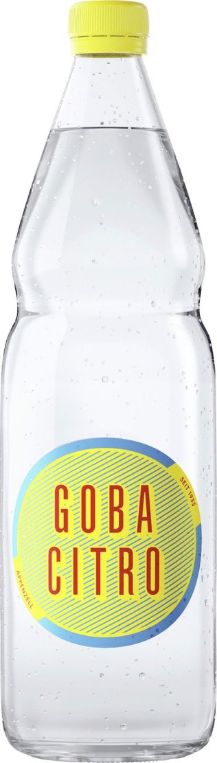 GOBA Citro 100cl MW 12er Har