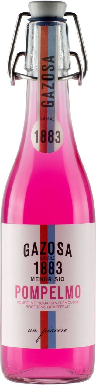 Gazosa 1883 Pompelmo rosa 35cl MW B 20er Har