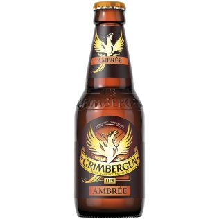 Grimbergen Ambree 25cl EW 4x6er Tray