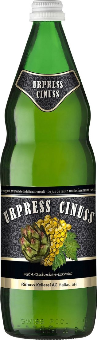 Rimuss Urpress Cinuss 100cl MW 12er Har