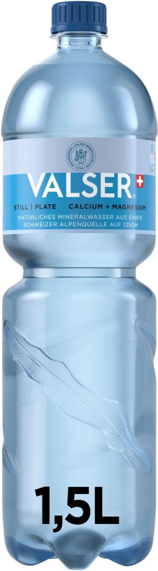 Valser Calcium + Magnesium 150cl PET 6er Har