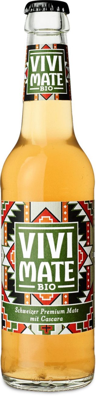 Vivi Mate Bio 33cl MW 24er Har