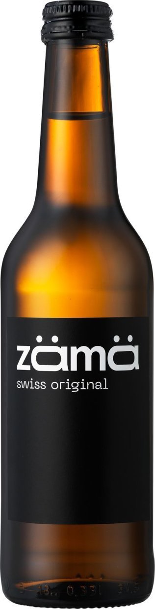 Zämä Swiss Original Kräuterlimonade 33cl EW 24er Kart