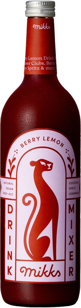 Mikks Berry Lemon 75cl EW 6er Kart