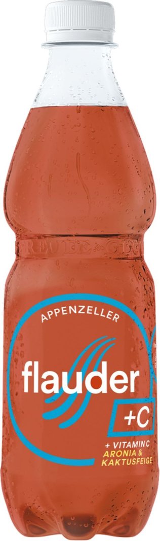 Appenzeller Flauder +C 50cl PET 24er Tray