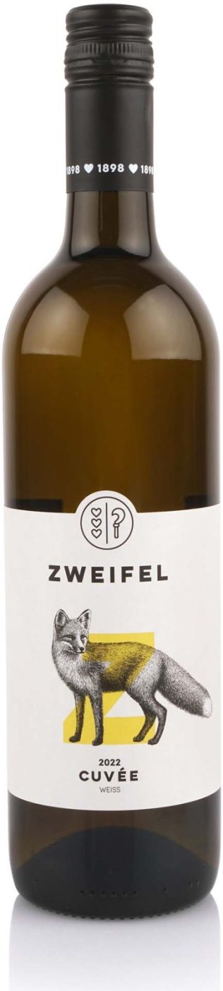Cuvée Weiss 2023 75cl EW 6er Kart