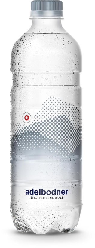 Adelbodner Cristal ohne CO2 50cl PET 24er Tray