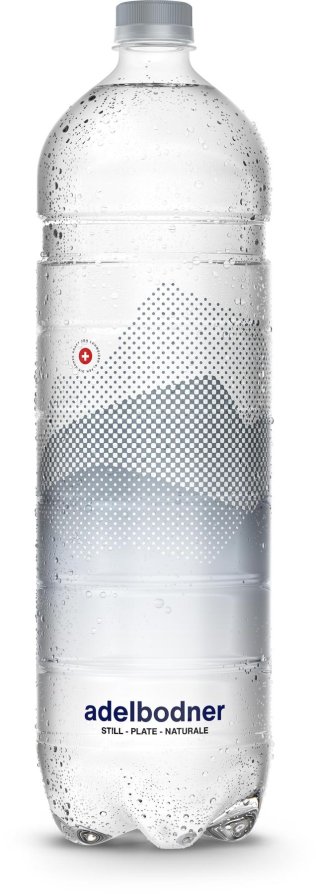 Adelbodner Mineral grün ohne Kohlensäure 150cl PET 6er FOP