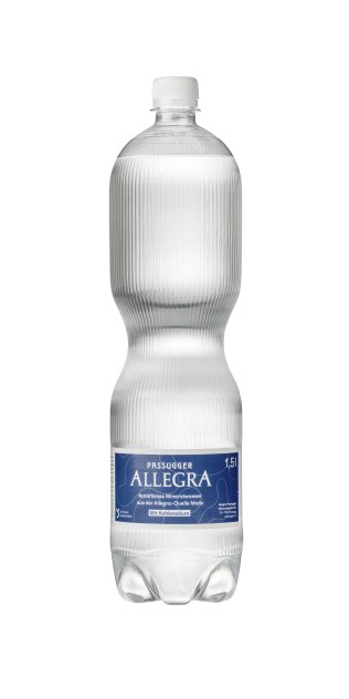 Allegra Finin mit Co2 PET 150cl PET 6er FOP