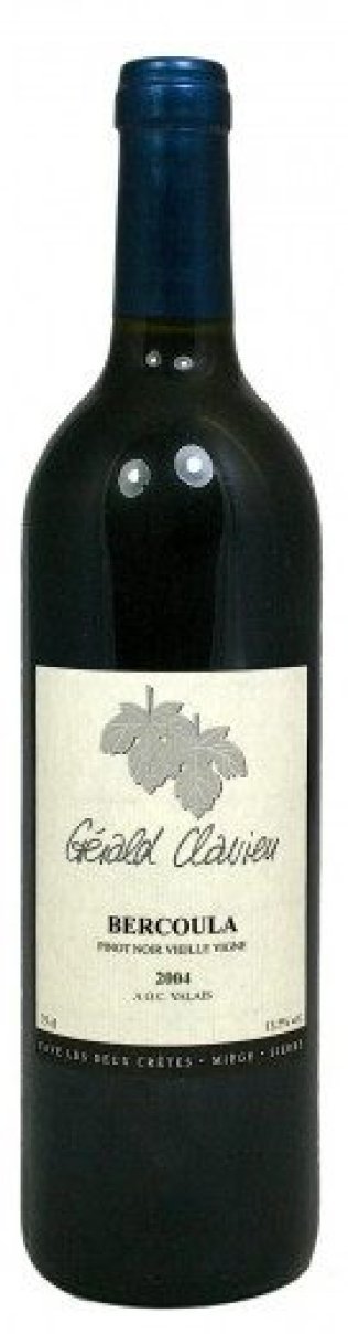 Clavien Pinot Noir, Bercoula 2022 75cl EW 6er Kart
