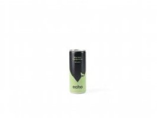 Echo Bärg-Apero Orangenminze 25cl Dose 24er Kart