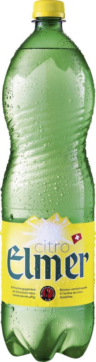 Elmer Citro 150cl PET 6er Har