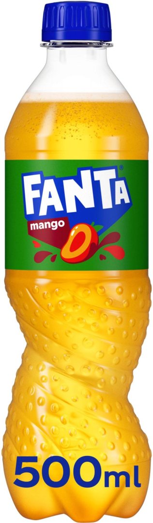 Fanta Mango 50cl PET 24er Tray