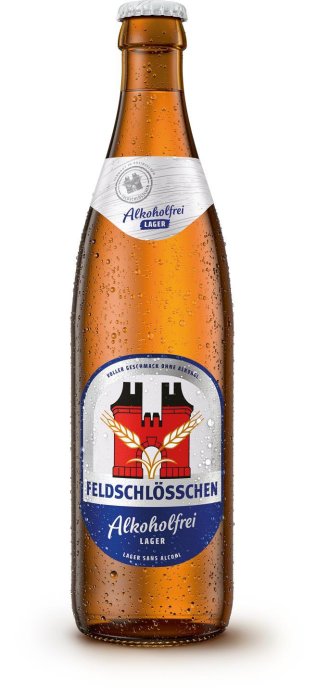 Feldschlösschen Alkoholfrei 50cl MW 20er Har